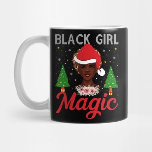 Black Girl Magic Mug